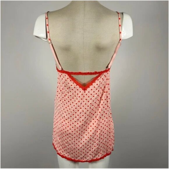 Victoria's Secret Modal Lace Babydoll Nightie - Picture 2 of 8